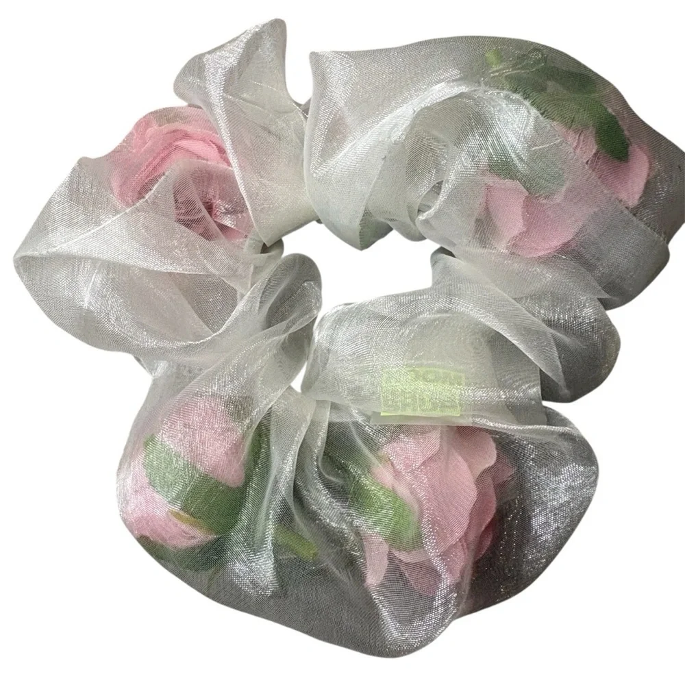 Free People and Pacsun hair accessories